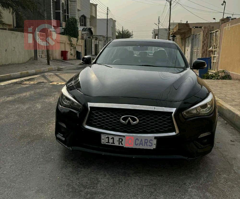 إنفينيتي Q50